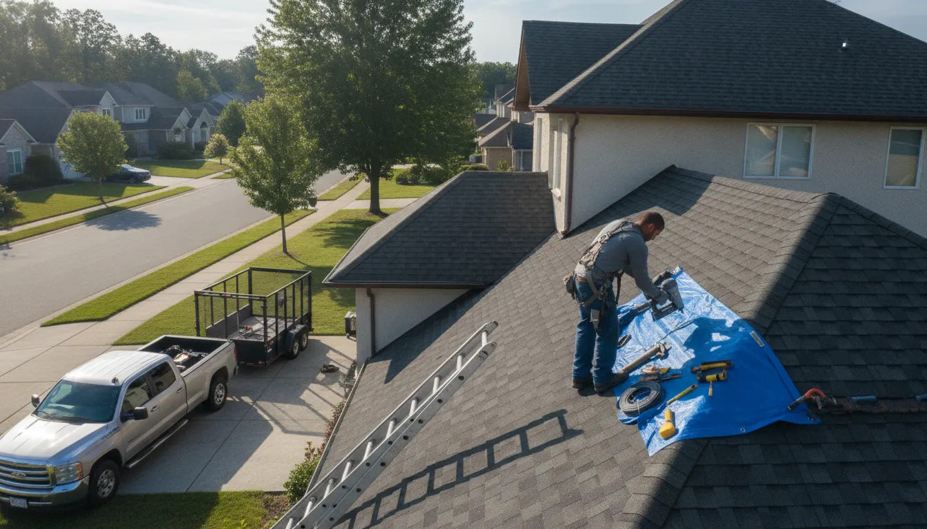 Trusted Roofing for Eldred Homes & Businesses